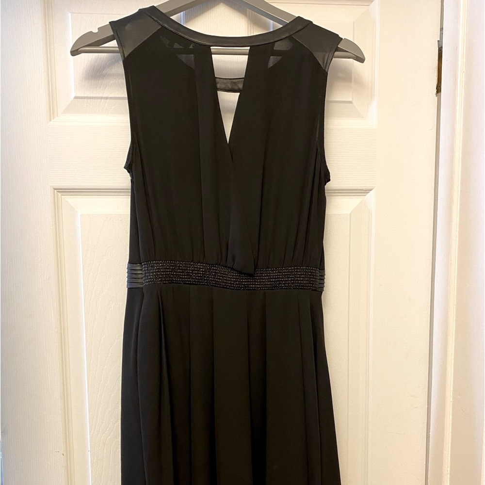 The perfect little black dress